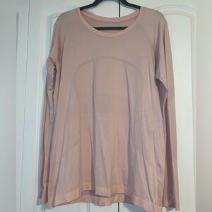Lululemon long sleeve top